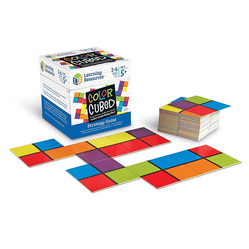 Color Cubed