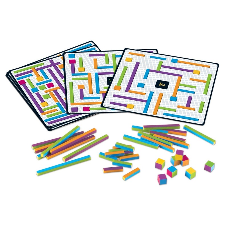 Itrax Critical Thinking Game