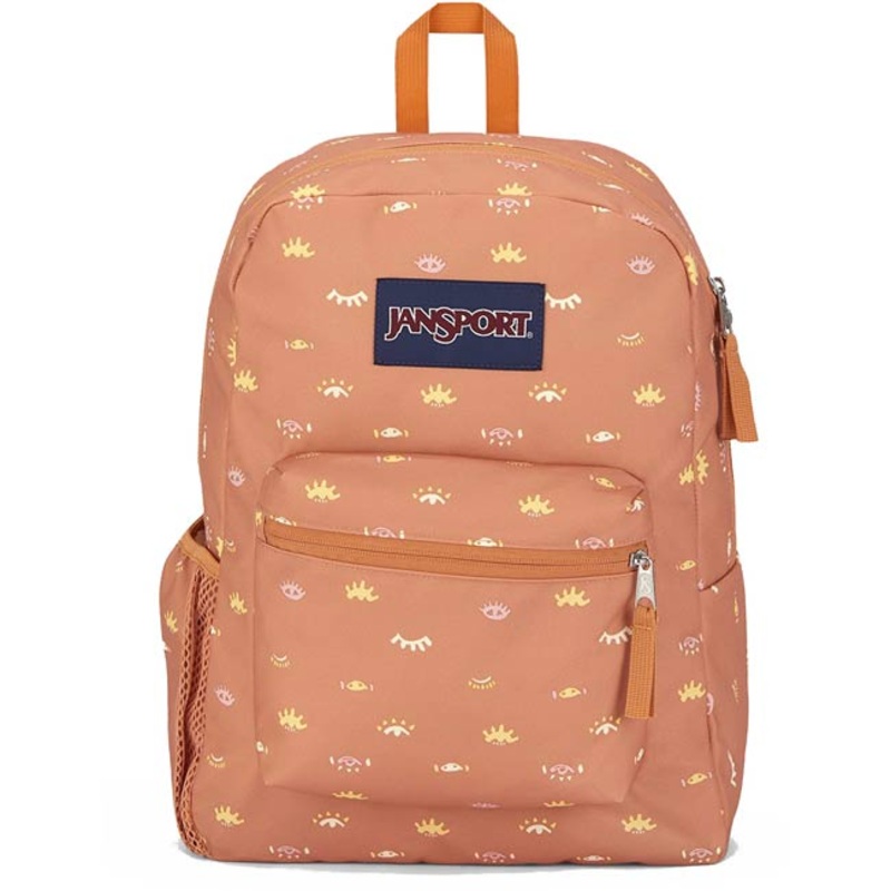 JanSport Cross Town Pack 25 Litre Future Vision Sego