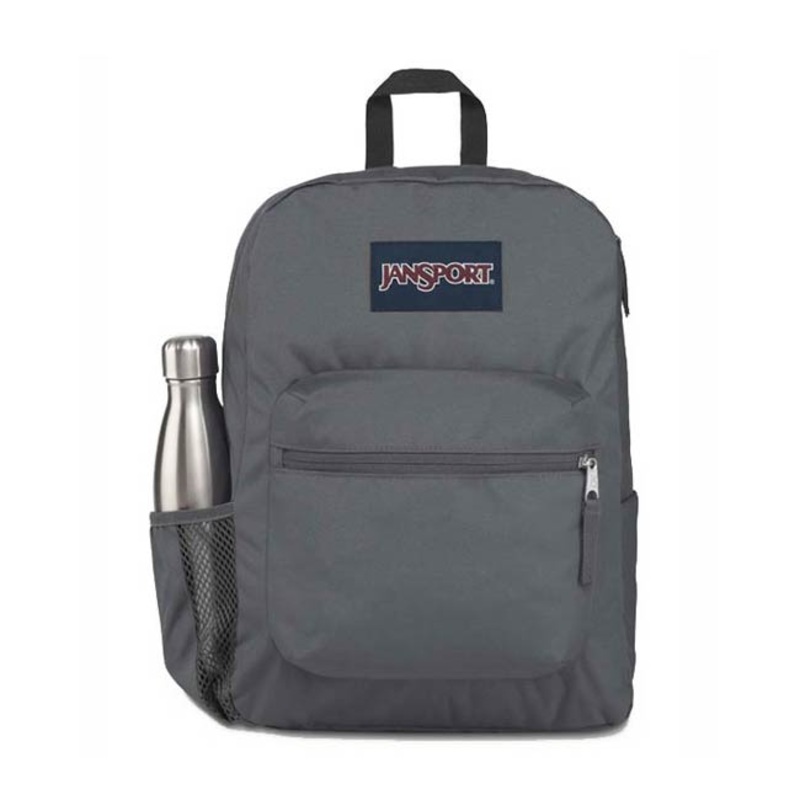 JanSport Cross Town Pack|GREY