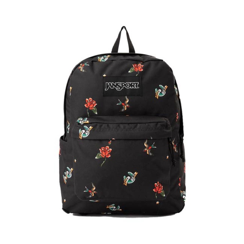 JanSport SuperBreak Plus Pack Tattoo Parlor