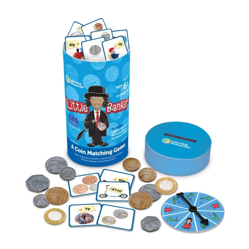 Little Banker