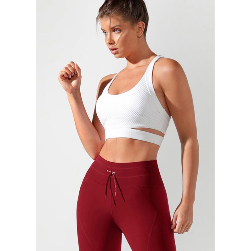 LORNA JANE DOUBLE UP SPORTS BRA