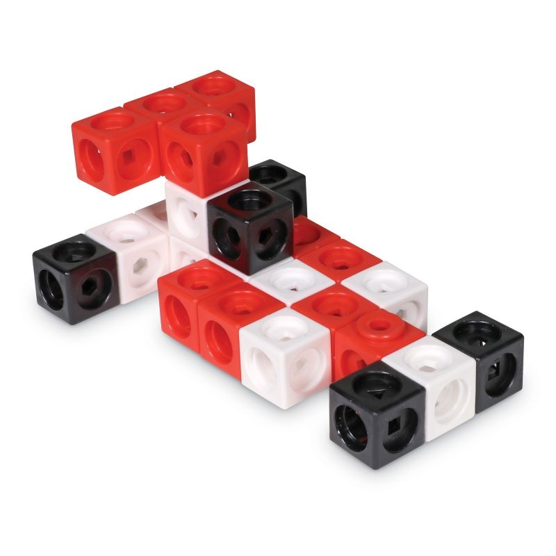 Mathlink Cubes Early Maths Activity Set – Mathmobiles