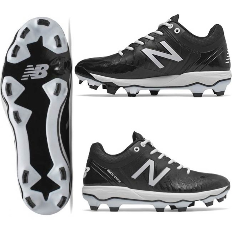 New Balance Mens PL4040K7 Cleats