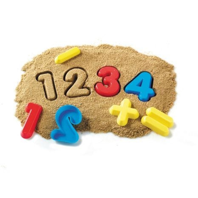 Sand MouldsNumbers & Operations