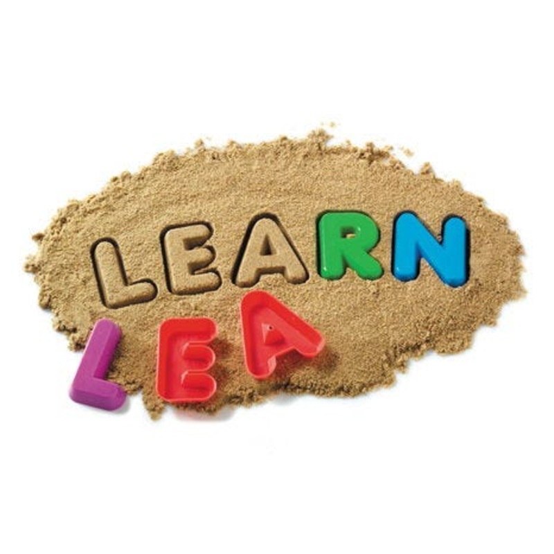 Sand MouldsUppercase Alphabet