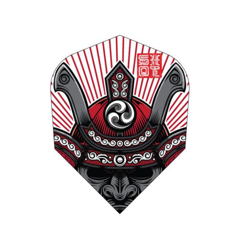 Shot! Darts Ronin Rei Dart Flights