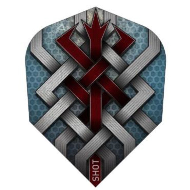 Shot! Darts Viking Beserker Dart Flights