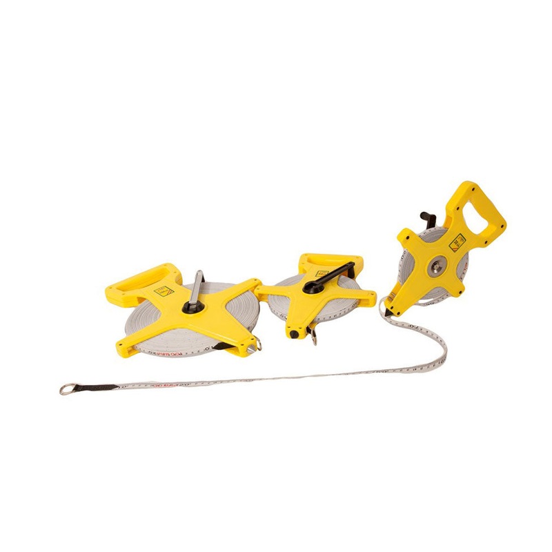 Sports Open Reel Measuring Tape