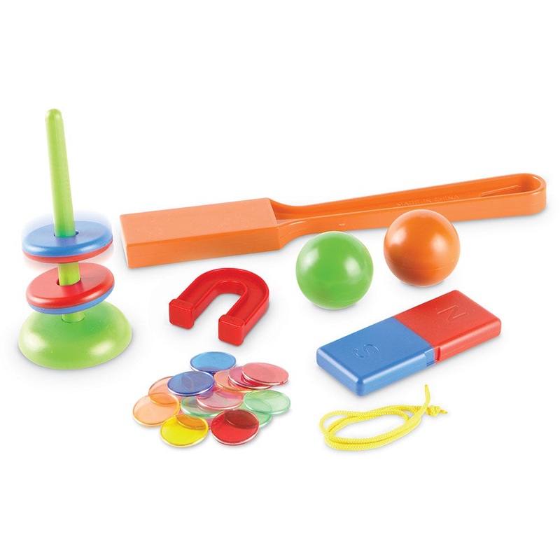 STEM Explorers: Magnet Movers