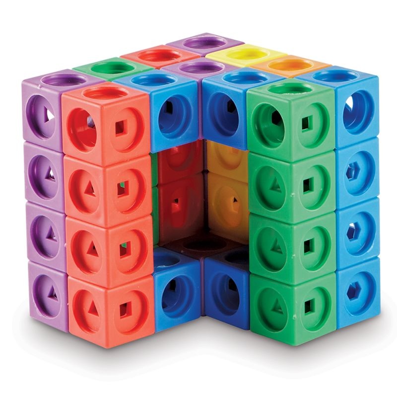 STEM Explorers: MathLink Builders