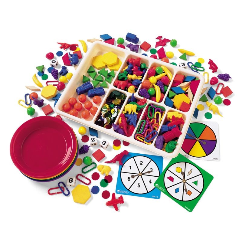 Super Sorting Set (UK Version)