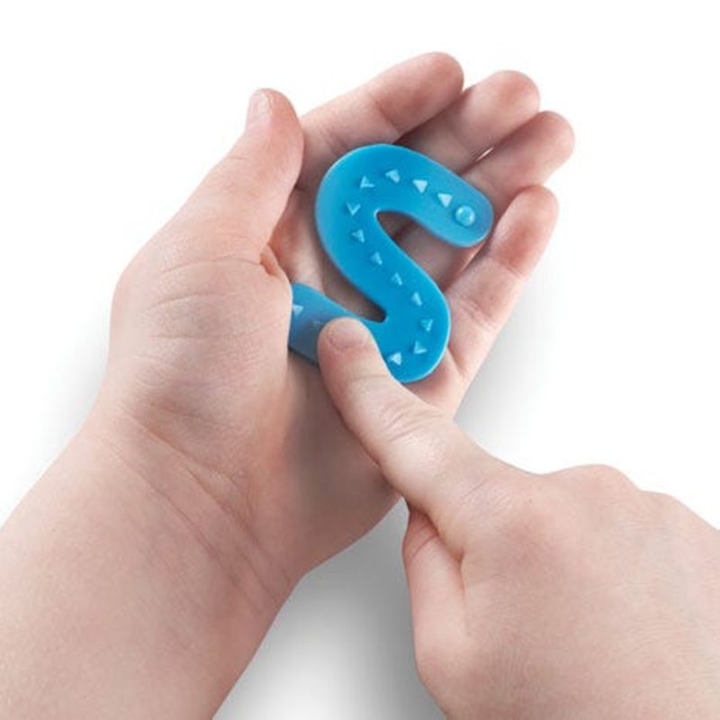 Tactile Letter Set