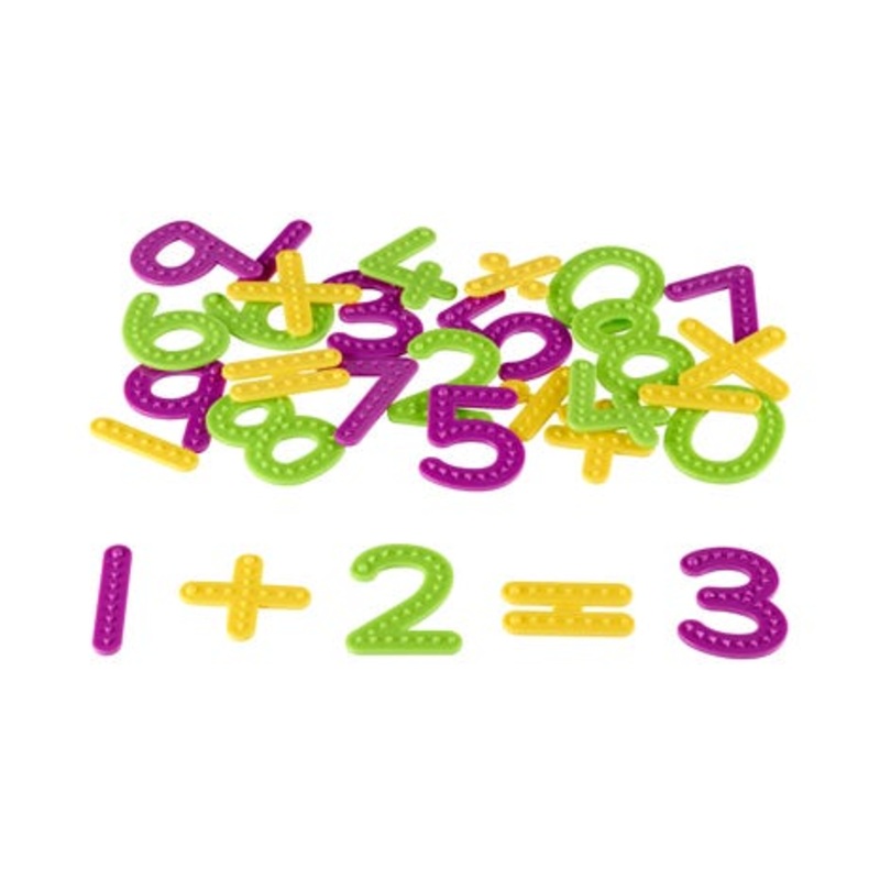 Tactile Numbers & Operations Individual Set