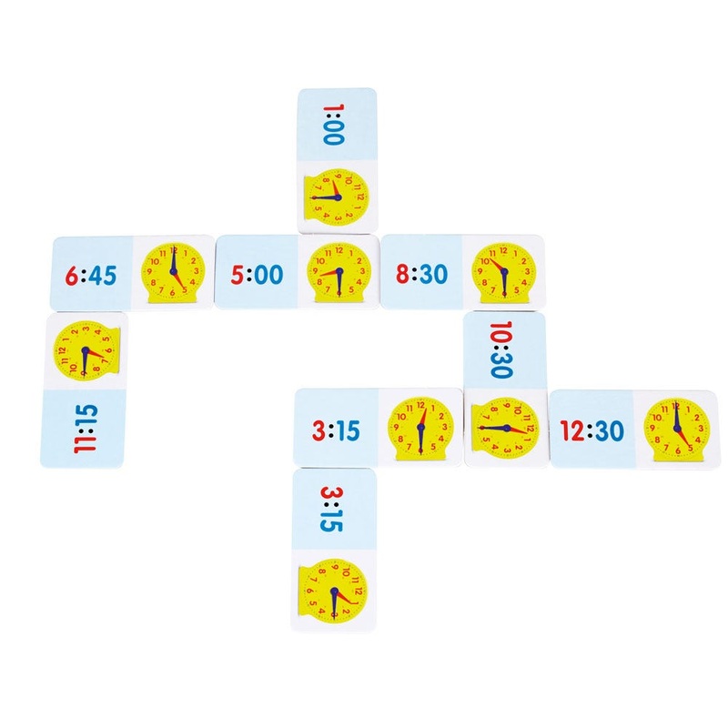 Time Dominoes