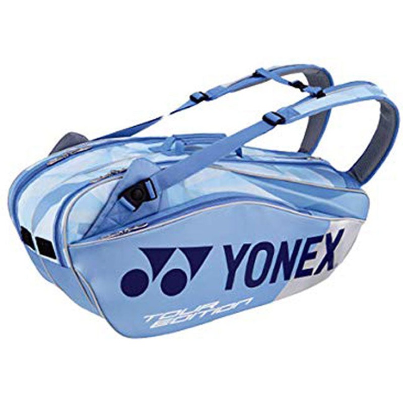 Yonex Pro Racquet Bag|BLU|RED/BLK|BLU/BLK