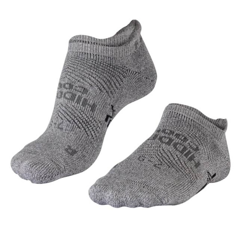 Falke Sport Hidden Cool Socks|BLK/ GRY|Ash|S|M|L