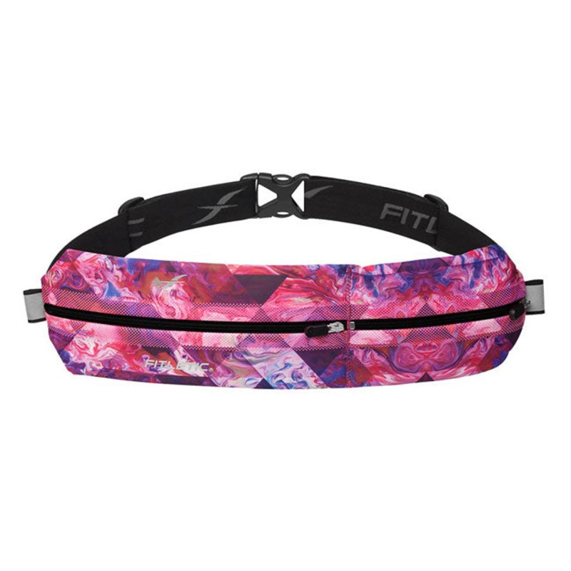 Fitletic Z Bolt Sport Belt|PINK