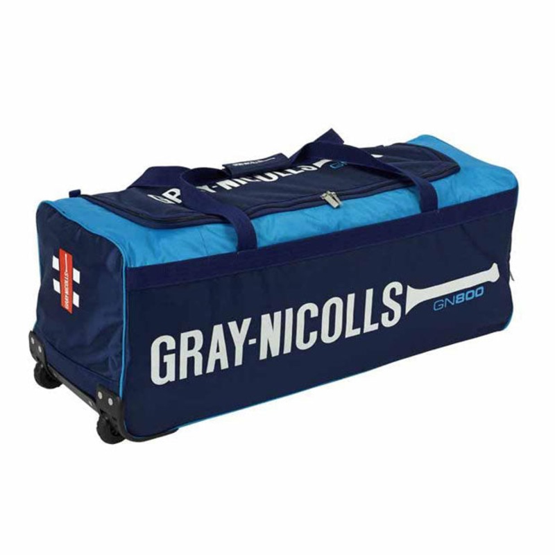 Gray Nicolls 800 Wheelie Bag|BLU
