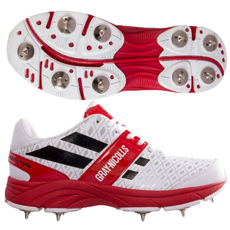 Gray Nicolls Velocity (Spiked) Junior Cr
