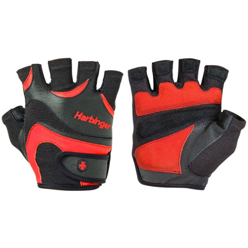 Harbinger Men’s FlexFit Wash&Dry Gloves