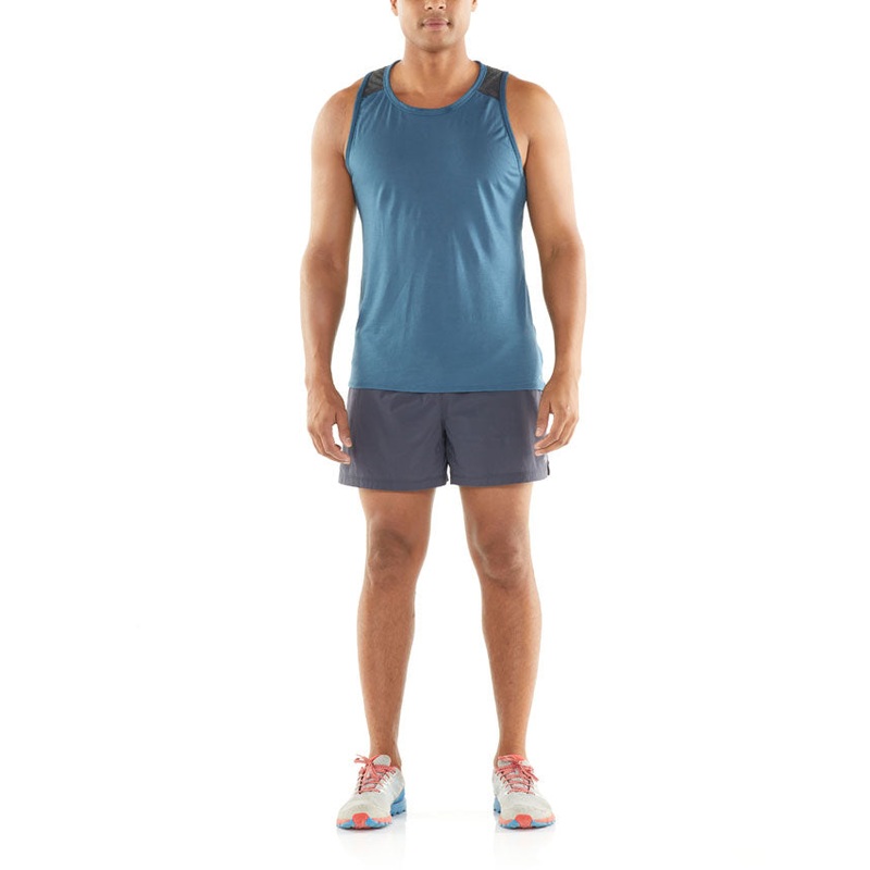 Icebreaker Men’s Cool-Lite Impulse Run