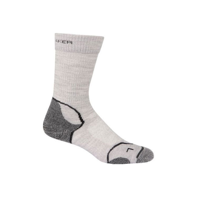 Icebreaker Women’s Hike+ Light Crew Sock
