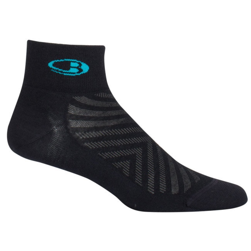 Icebreaker Womens Run+ Ultralight Mini