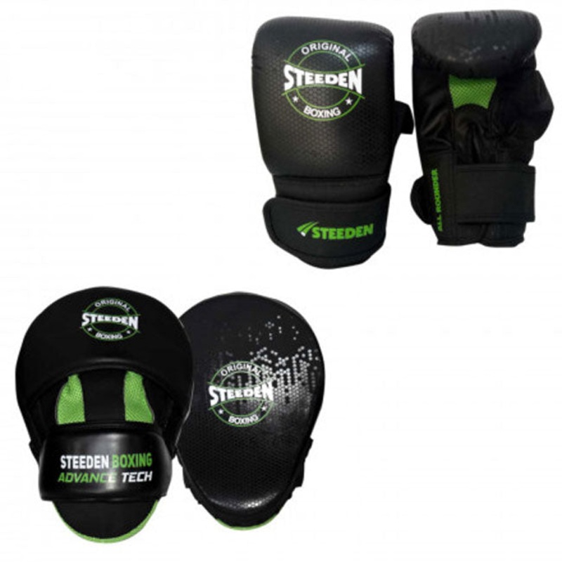 Steeden All Rounder PU Focus Pad Set