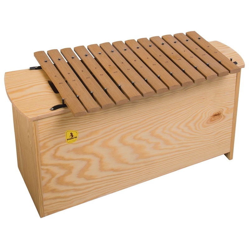 Studio 49 1000 Range Bass Diatonic Xylophone