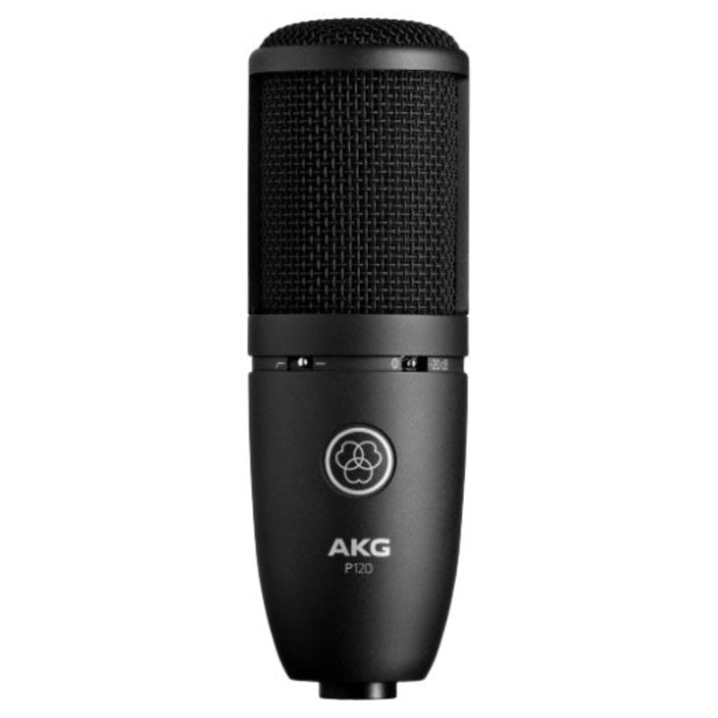Akg Perception P120 2/3 Condenser Microphone