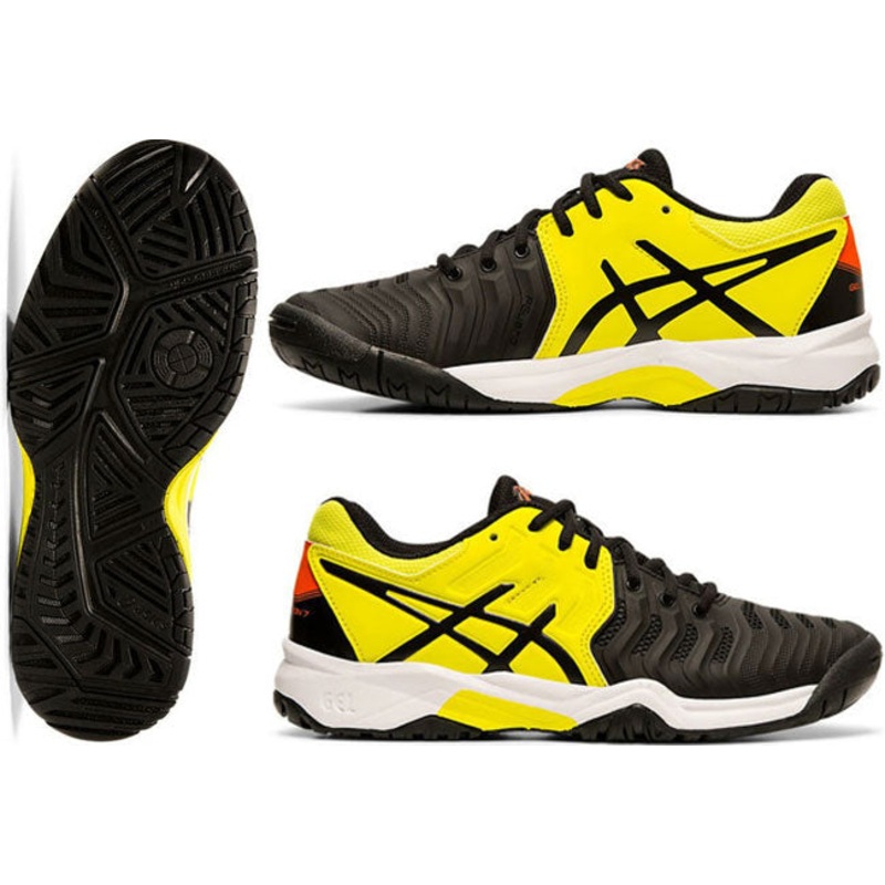 Asics Junior Gel Resolution 7 Tennis