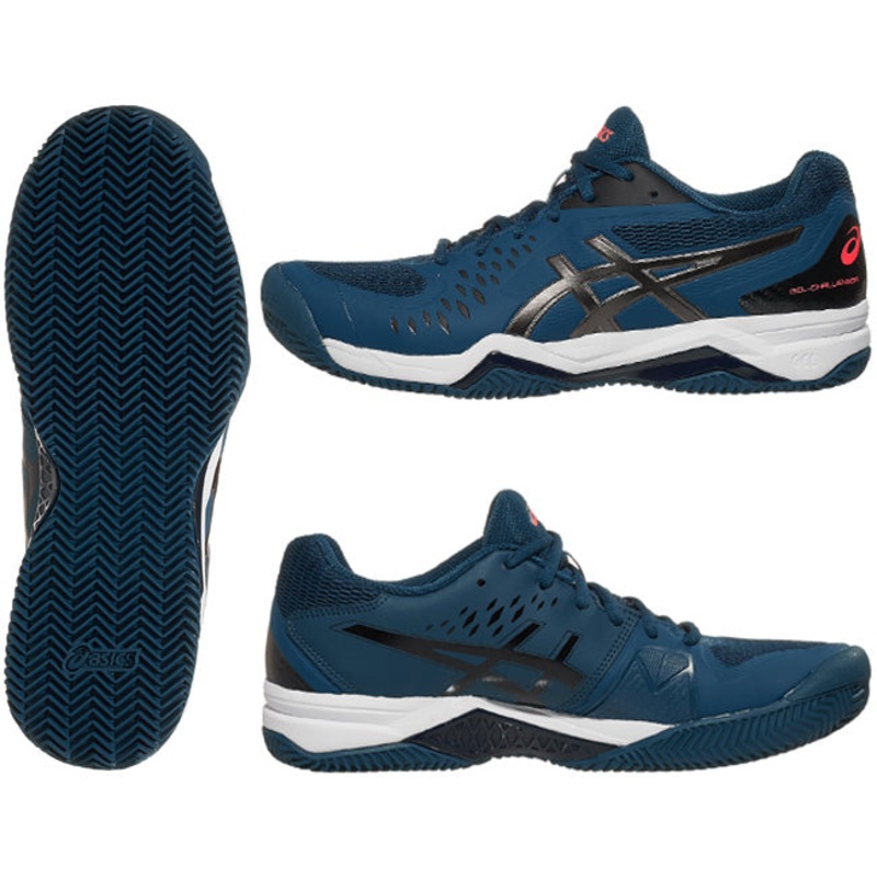 Asics Mens Gel Challenger 12 Tennis Shoe