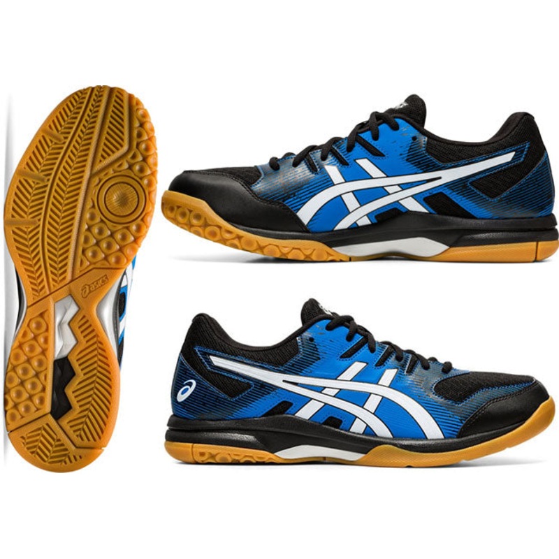 Asics Rocket 9 Indoor Shoes|BLK|8|8.5|9|9.5|10|11|12