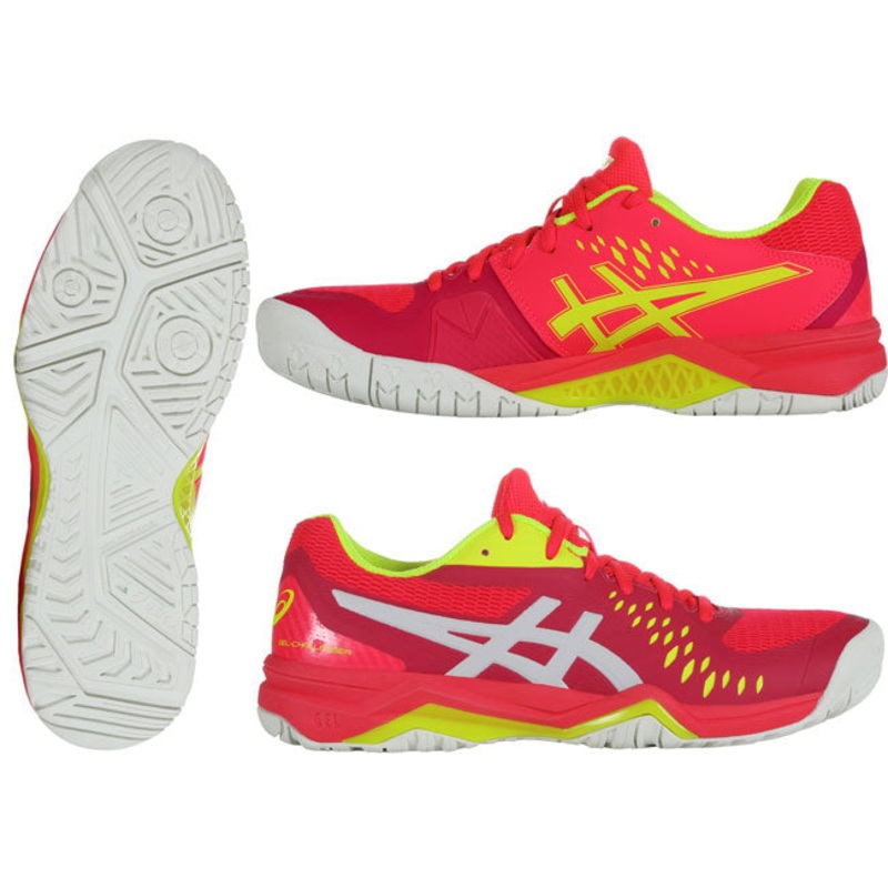 Asics Womens Gel Challenger 12 Tennis
