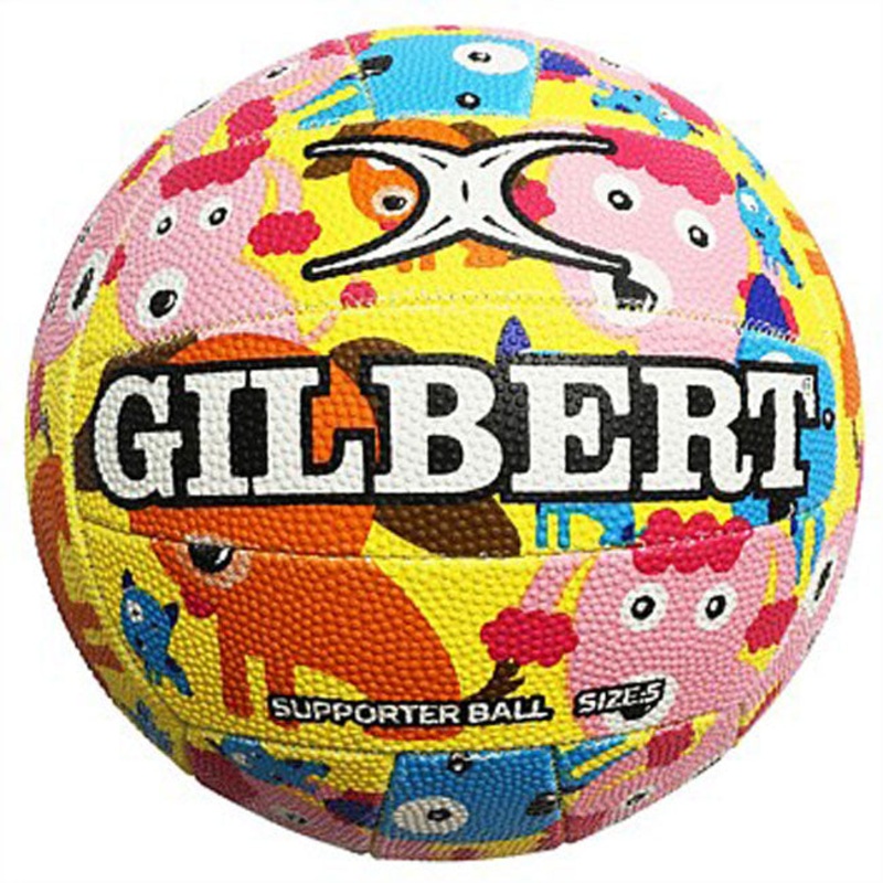 Gilbert Glam Puppies Netball|4