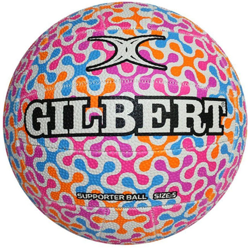 Gilbert Glam Spinner Netball|5