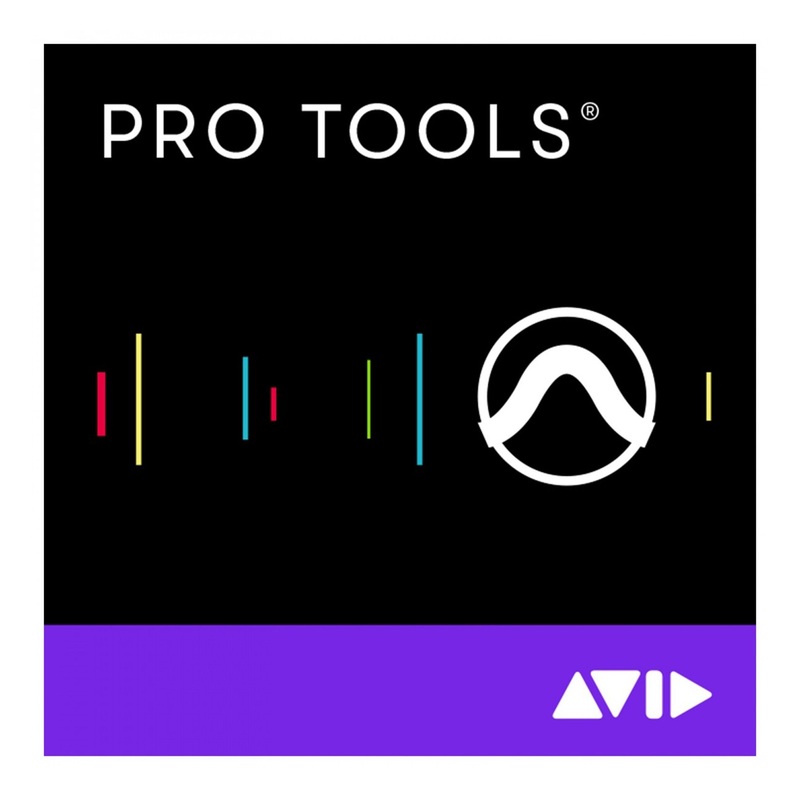Pro Tools 1 Year Subscription Renewal – Institution