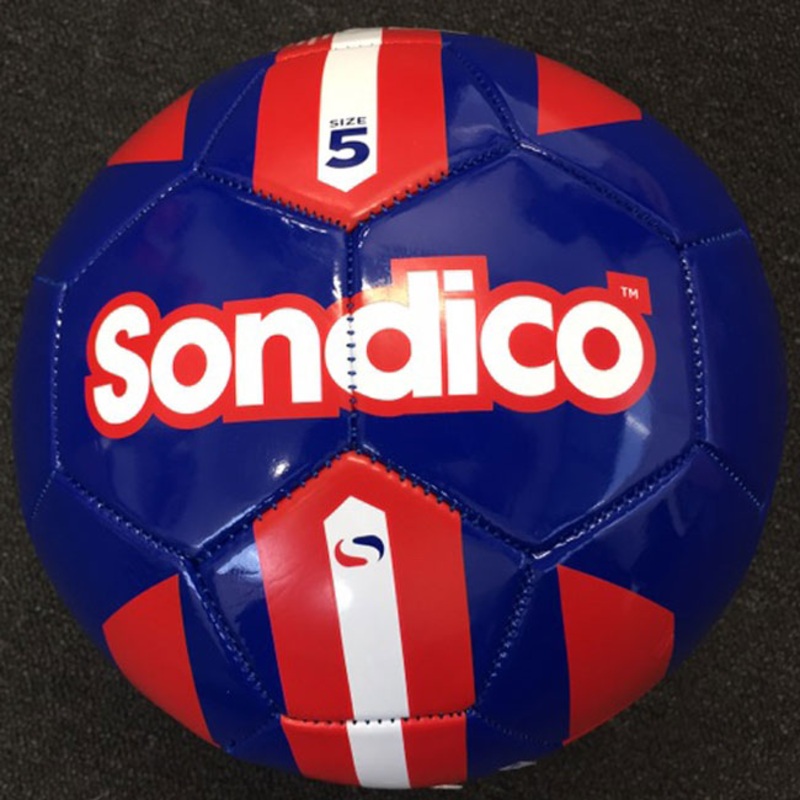 Sondico Training Football|blu/red|5
