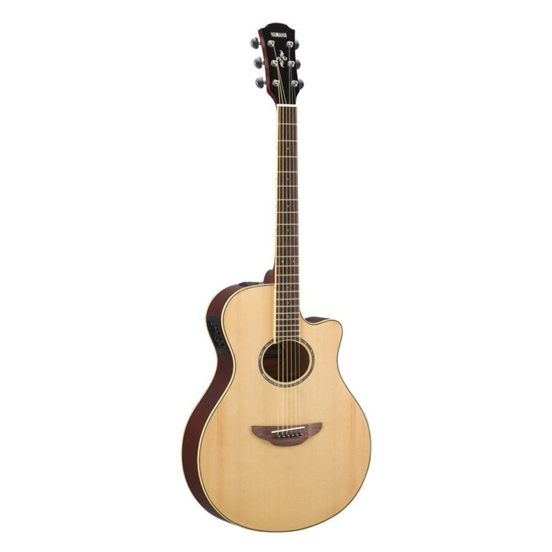Yamaha Apx600 Electro Acoustic Guitar – Natural