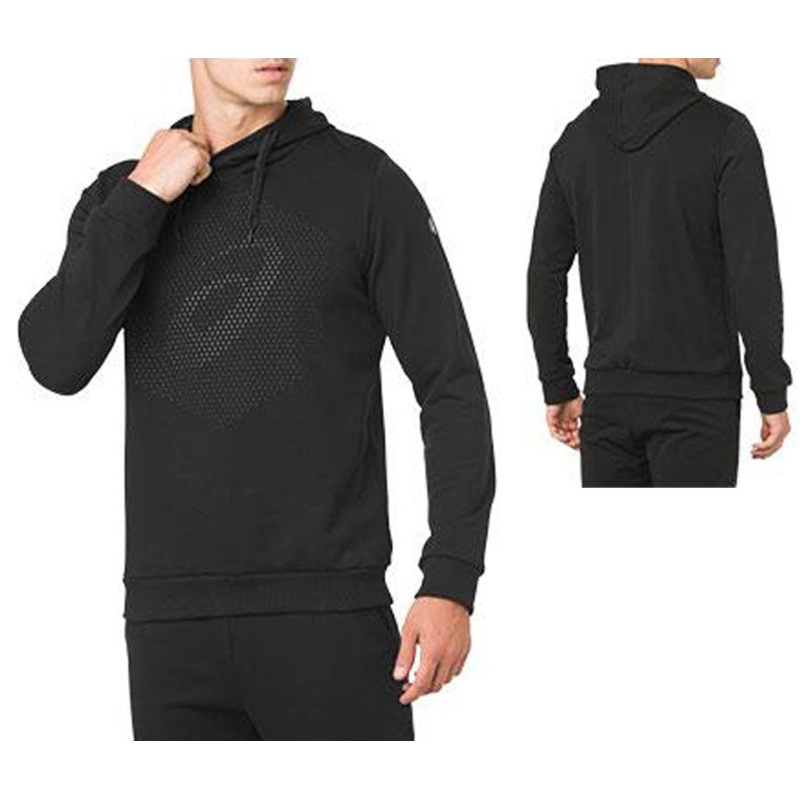 Asics Mens Essential French Terry Hoodi