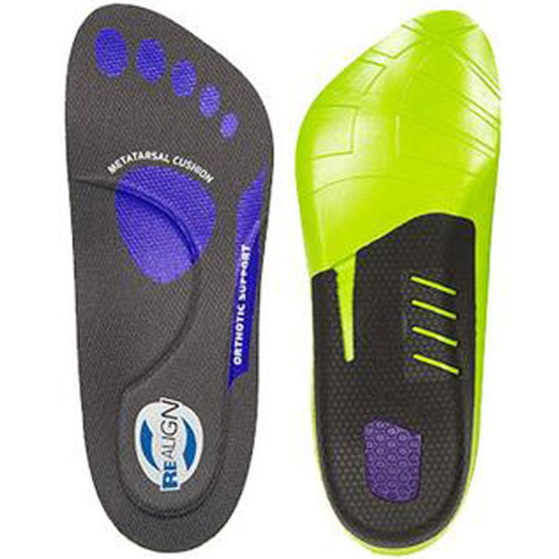 Realign Plantar Fasciitis Orthotic Sole