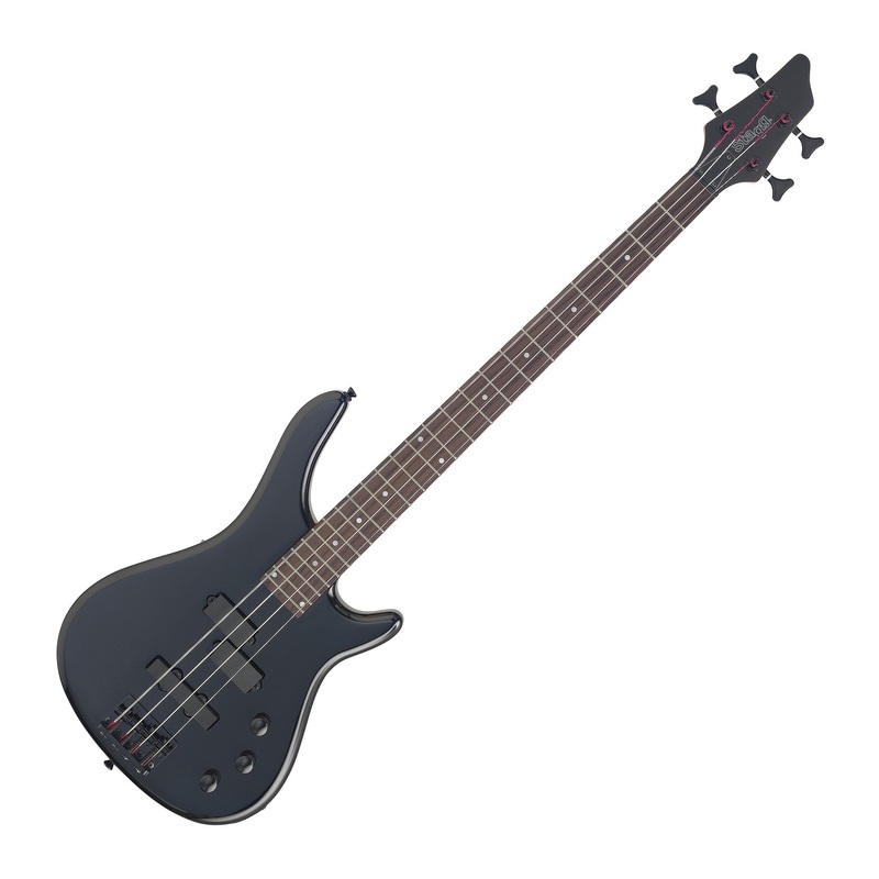 Stagg Bc300 Fusion Bass Guitar – Black