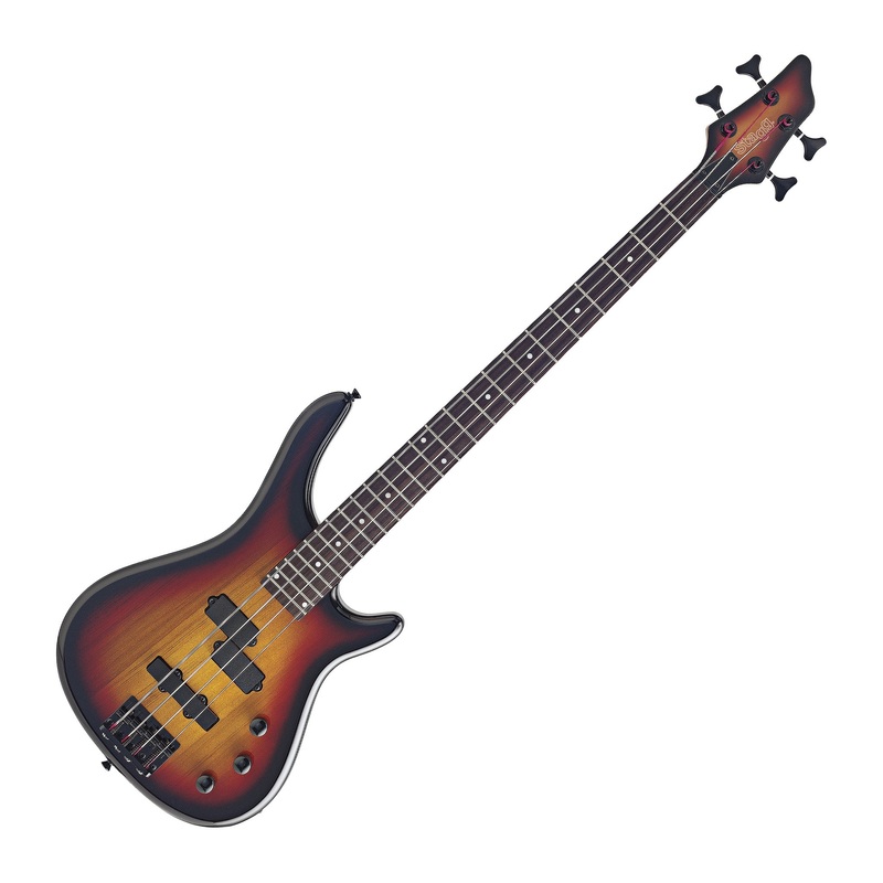 Stagg Bc300 Fusion Bass Guitar – Sunburst