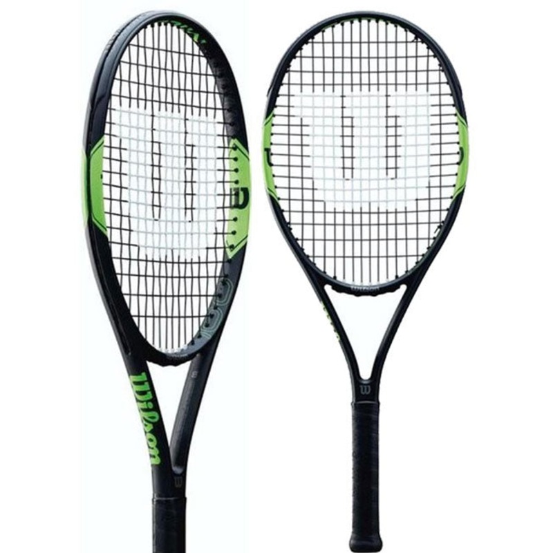 Wilson Milos Tour 100 Tennis Racquet