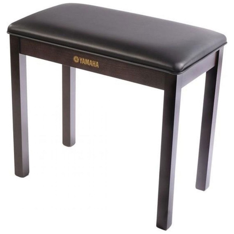 Yamaha Fixed Height Piano Stool – Rosewood