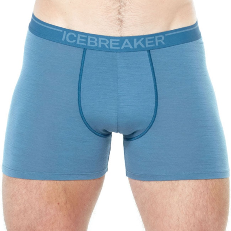 Icebreaker Men’s Anatomica Boxers