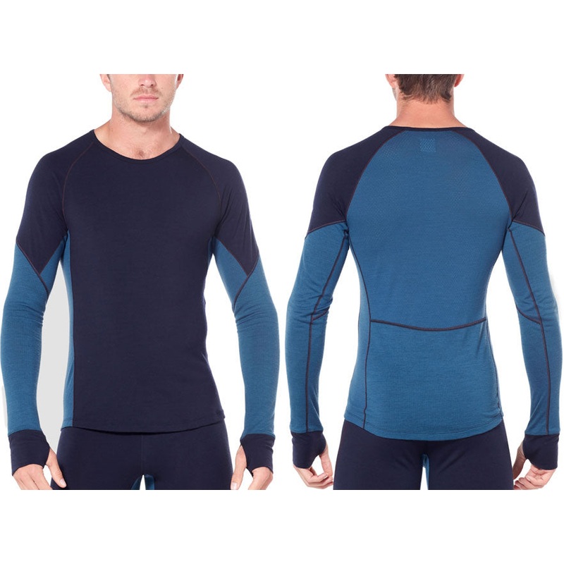 Icebreaker Men’s Bodyfitzone 260 Crewe