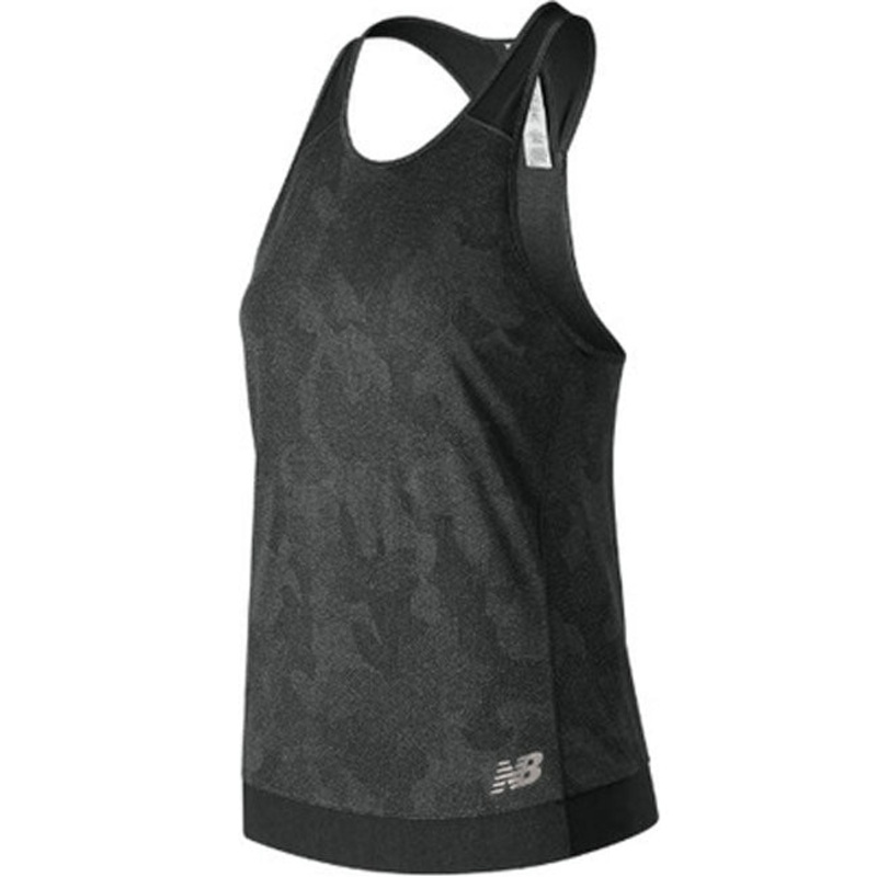 New Balance Womens Q Speed Breathe Tank